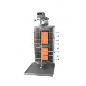 Аппарат для шаурмы Grill Master Ф2ШМГ (11202, газ) Аппарат для шаурмы Grill Master Ф2ШМГ (11202, газ)